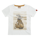 Camiseta Milon Estampa Golf