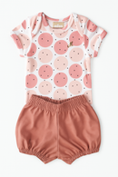 Conjunto Milon Rosa Poá