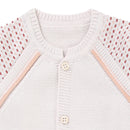 Macacão Longo Tricot