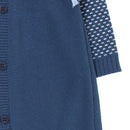 Macacão Longo Tricot