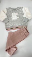 Conjunto Milon Coelho Pelúcia