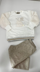 Conjunto Milon Coelho Pelúcia