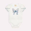 Conjunto Borboleta Milon