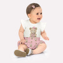 Conjunto De Ursinho Milon