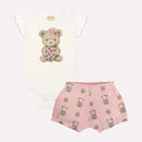 Conjunto De Ursinho Milon