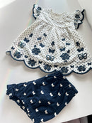 Conjunto de Borboleta Milon