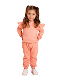 Conjunto Moleton Salmão